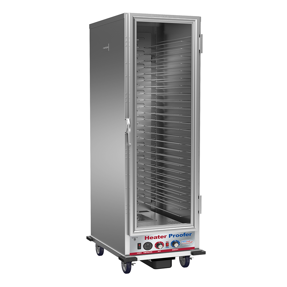 Winholt NHPL-1825-UNC 24" Holding & Proofing Cabinet