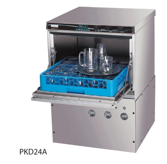 Perlick PKD24A 24" Glass Washer