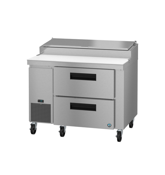 Hoshizaki PR46B-D2 46" Pizza Prep Table