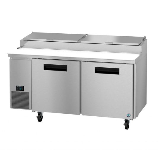 Hoshizaki PR67B 67" Pizza Prep Table
