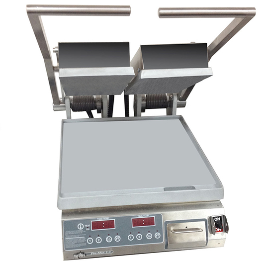 Star PST14D 16 1/2" Panini Grill