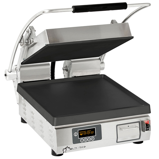 Star PST14IE 16 1/2" Panini Grill