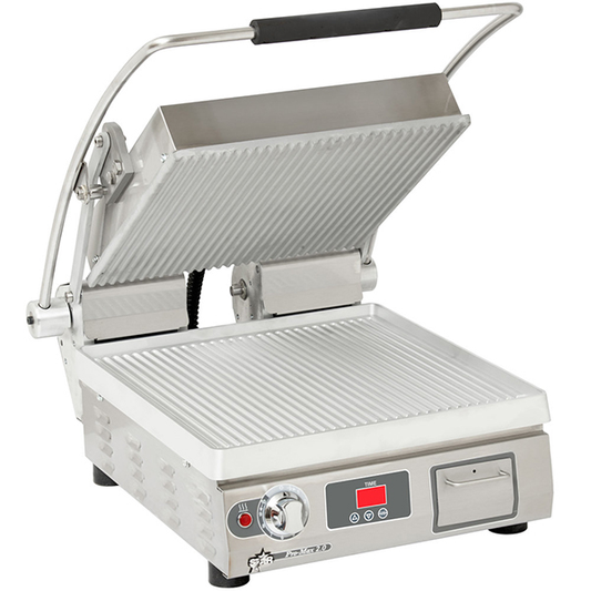 Star PST14T 16 1/2" Panini Grill