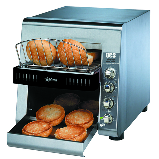 Star QCS2-600H 14 1/2" Conveyor Toaster