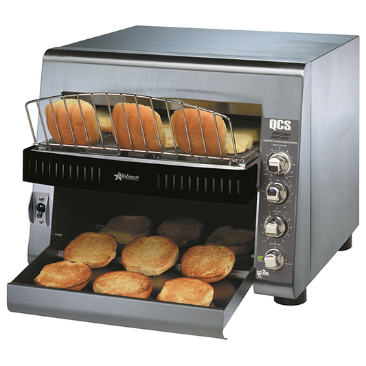 Star QCS3-1400BH 18 1/2" Conveyor Toaster