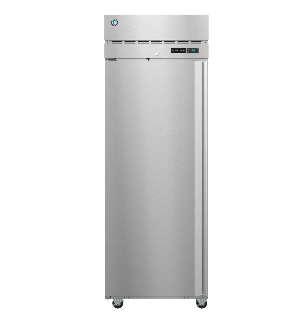 Hoshizaki R1A-FSL 27 1/2" Solid Door Reach-In Refrigerator
