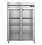 Hoshizaki R2A-FG 55" Solid Door Reach-In Refrigerator