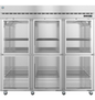 Hoshizaki R3A-HG 82 1/2" Solid Door Reach-In Refrigerator