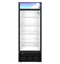 Hoshizaki RM-26-HC-BLK 30" Refrigerated Merchandiser