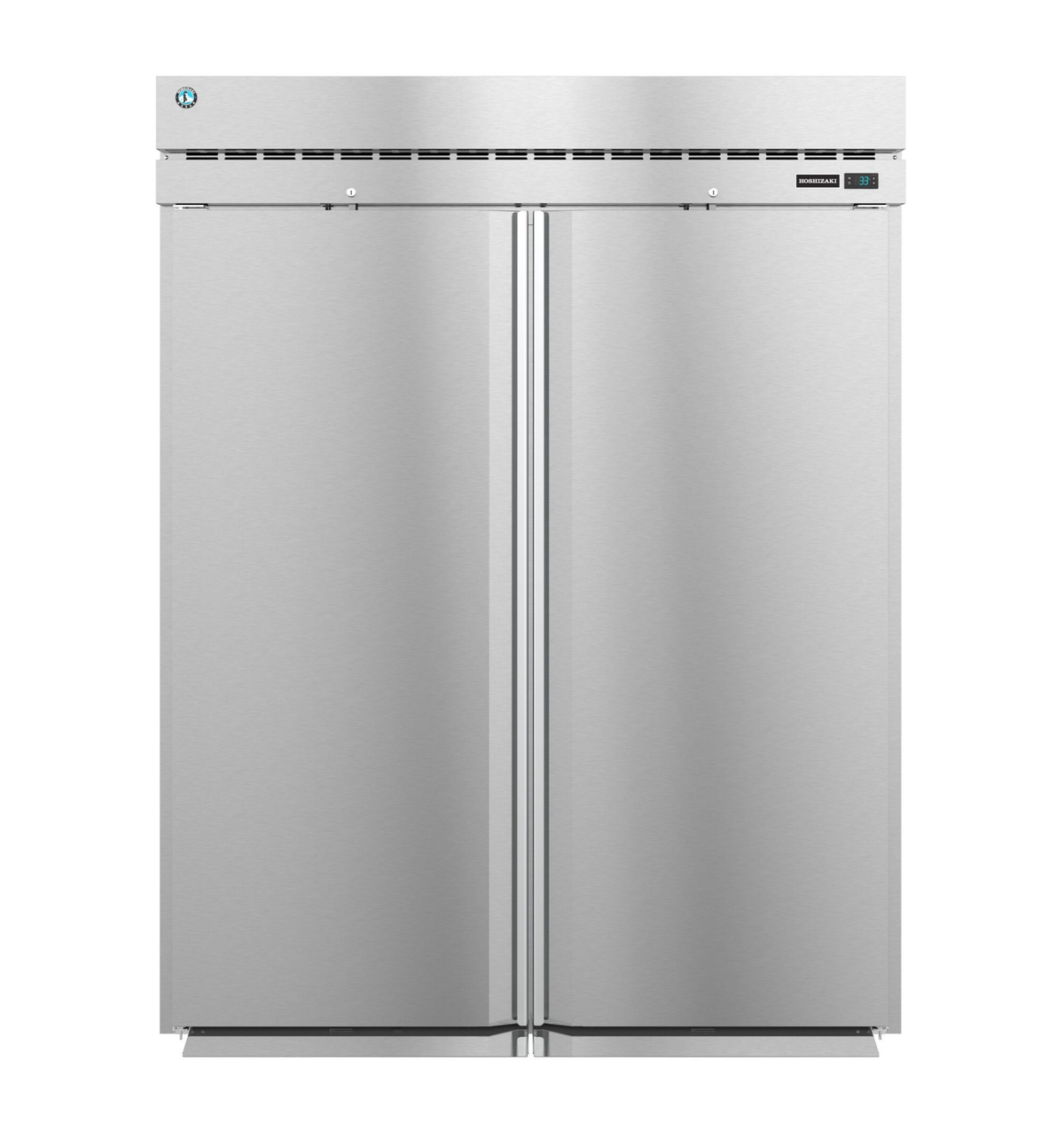 Hoshizaki RN2A-FS 68" Solid Door Roll-In Refrigerator