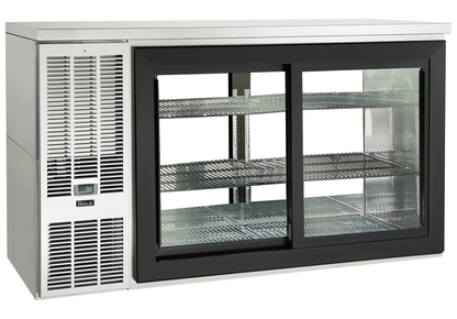 Perlick SDPS60 60" Solid Door Back Bar Cooler