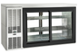 Perlick SDPS60 60" Solid Door Back Bar Cooler