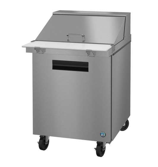 Hoshizaki SR27B-12M 27" Mega Top Sandwich / Salad Prep Table