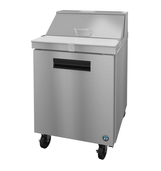 Hoshizaki SR27B-8 27" Sandwich / Salad Prep Table