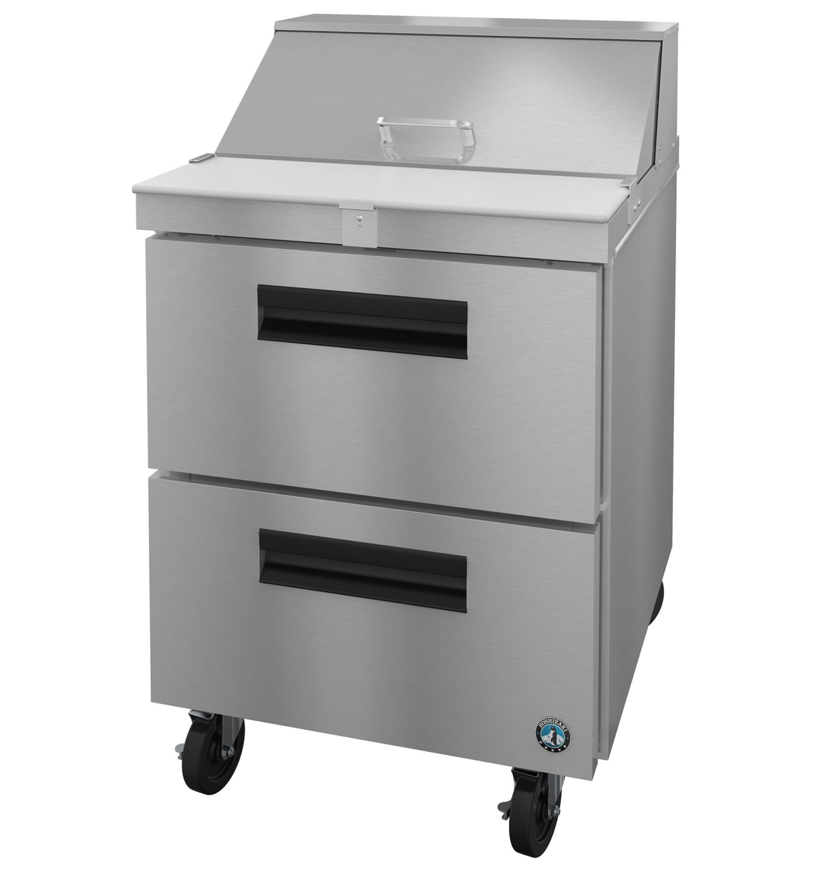 Hoshizaki SR27B-8D2 27" Sandwich / Salad Prep Table
