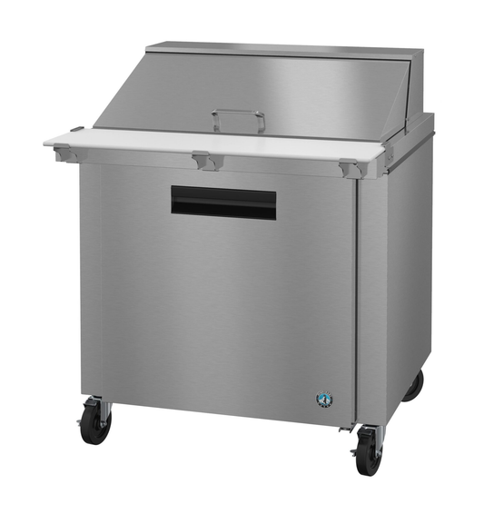 Hoshizaki SR36B-15M 36" Mega Top Sandwich / Salad Prep Table