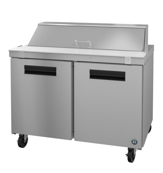 Hoshizaki SR48B-12 48" Sandwich / Salad Prep Table