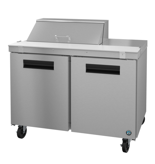 Hoshizaki SR48B-8 48" Sandwich / Salad Prep Table