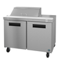 Hoshizaki SR48B-8 48" Sandwich / Salad Prep Table