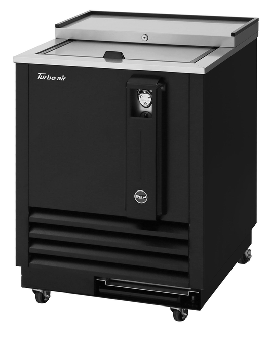 Turbo Air TBC-24SB-N6 24 7/8" Bottle Cooler