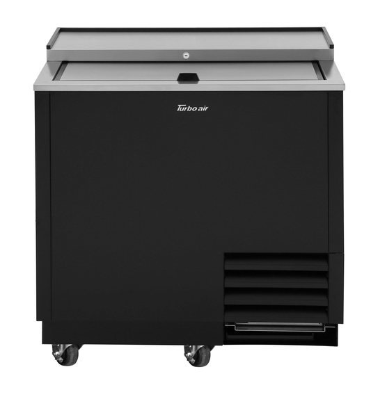 Turbo Air TBC-36SB-GF-N 36 3/4" Glass Froster / Chiller