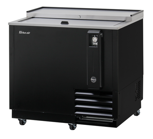Turbo Air TBC-36SB-N6 36 3/4" Bottle Cooler