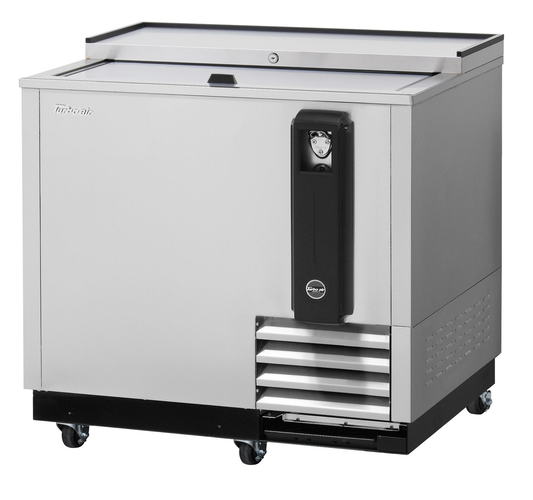 Turbo Air TBC-36SD-N6 36 3/4" Bottle Cooler