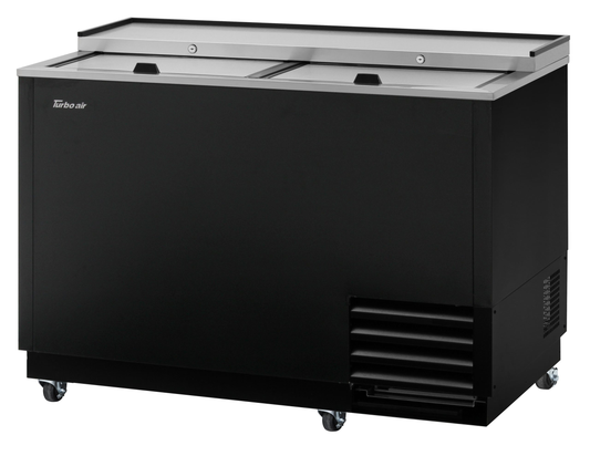 Turbo Air TBC-50SB-GF-N 50" Glass Froster / Chiller