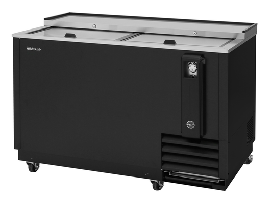 Turbo Air TBC-50SB-N6 50" Bottle Cooler