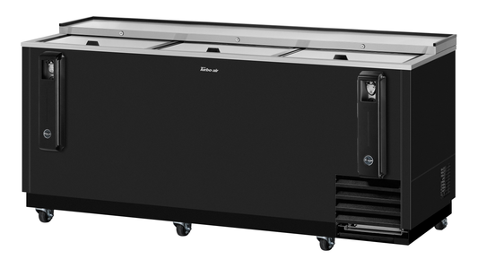 Turbo Air TBC-80SB-N 80 1/2" Bottle Cooler