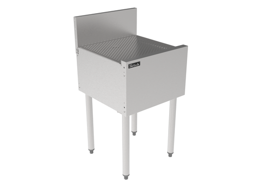 Perlick TS18DB 18" Underbar Drainboard