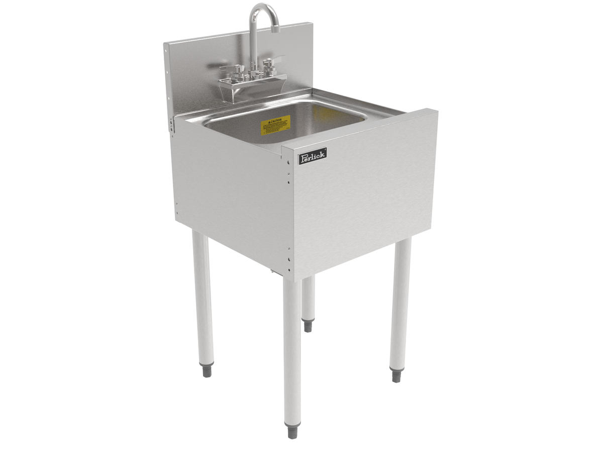 Perlick TS18DS 18" Underbar Storage Unit