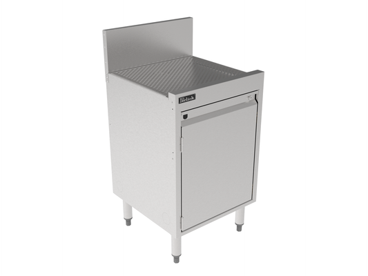 Perlick TS18SC 18" Underbar Drainboard