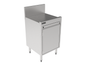Perlick TS18SC 18" Underbar Drainboard