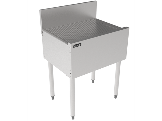 Perlick TS24DB 24" Underbar Drainboard