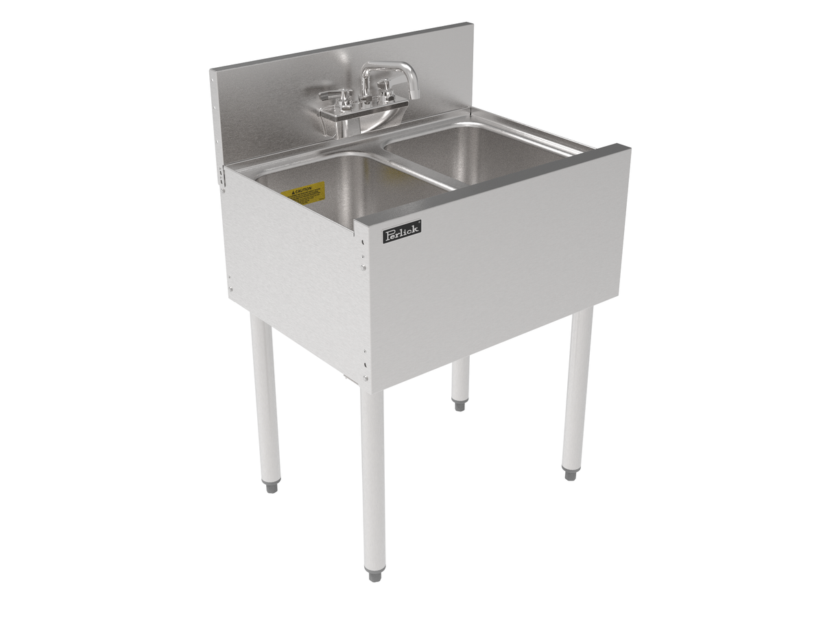 Perlick TS24M2 24" Underbar Sink