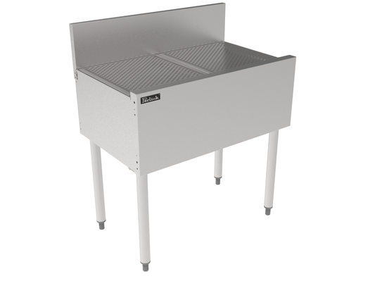 Perlick TS30DB 30" Underbar Drainboard