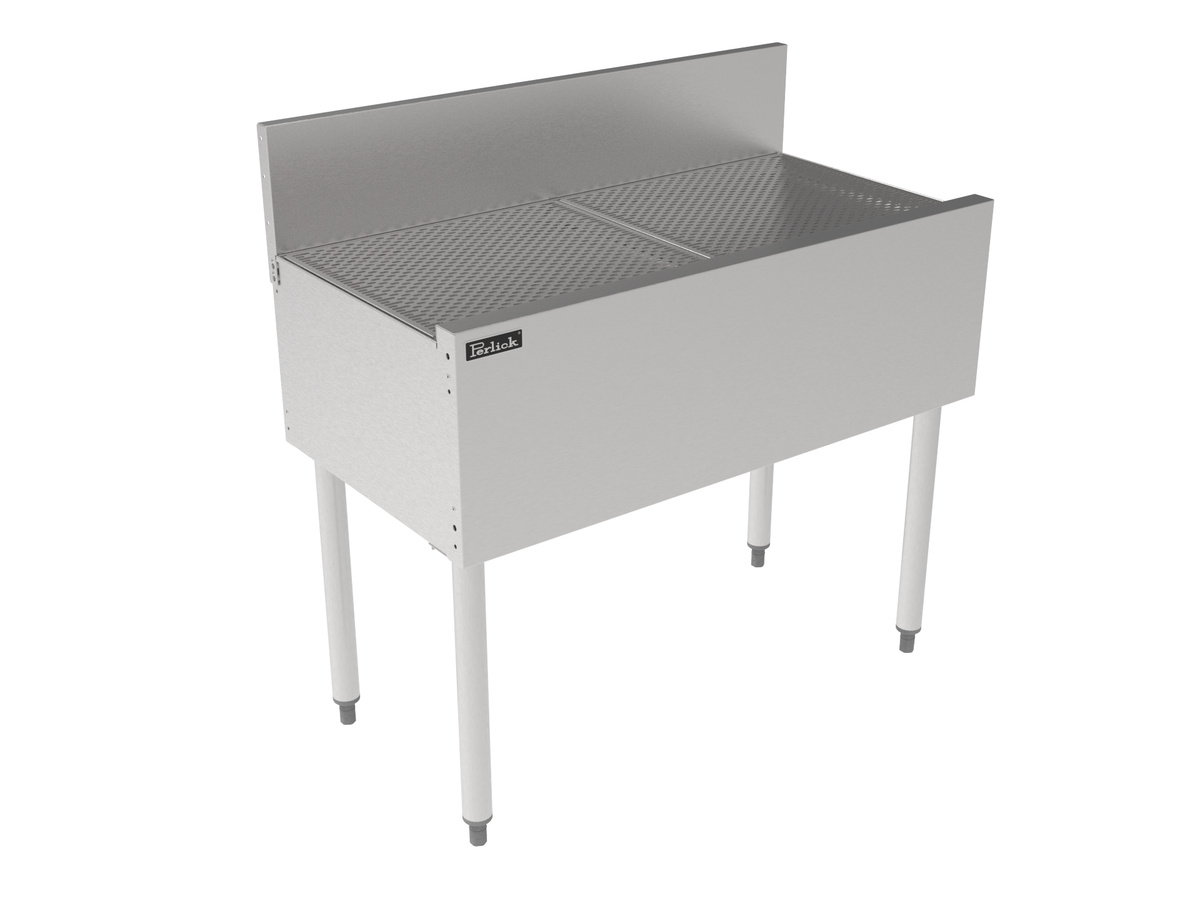 Perlick TS36DB 36" Underbar Drainboard