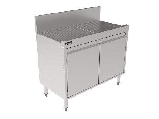 Perlick TS36SC 36" Underbar Drainboard