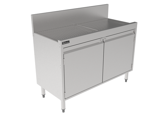 Perlick TS42SC 42" Underbar Drainboard