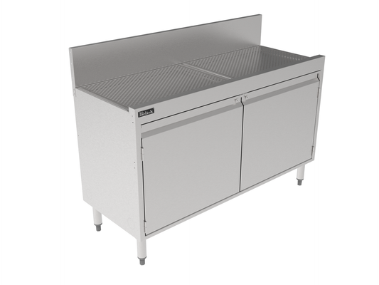 Perlick TS48SC 48" Underbar Drainboard