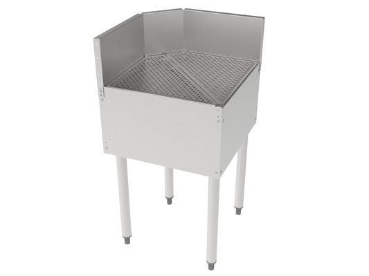 Perlick TS90TC 18 1/2" Underbar Add-On Unit