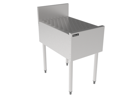 Perlick TSCE18DB 18" Underbar Drainboard