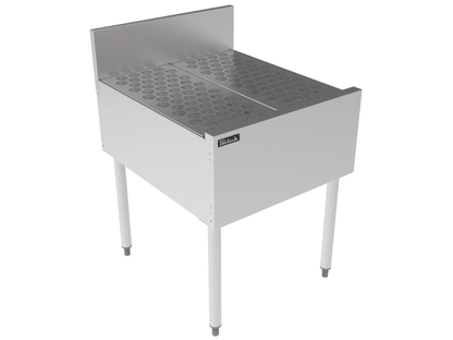 Perlick TSCE24DB 24" Underbar Drainboard
