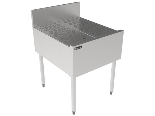Perlick TSCE24DB 24" Underbar Drainboard