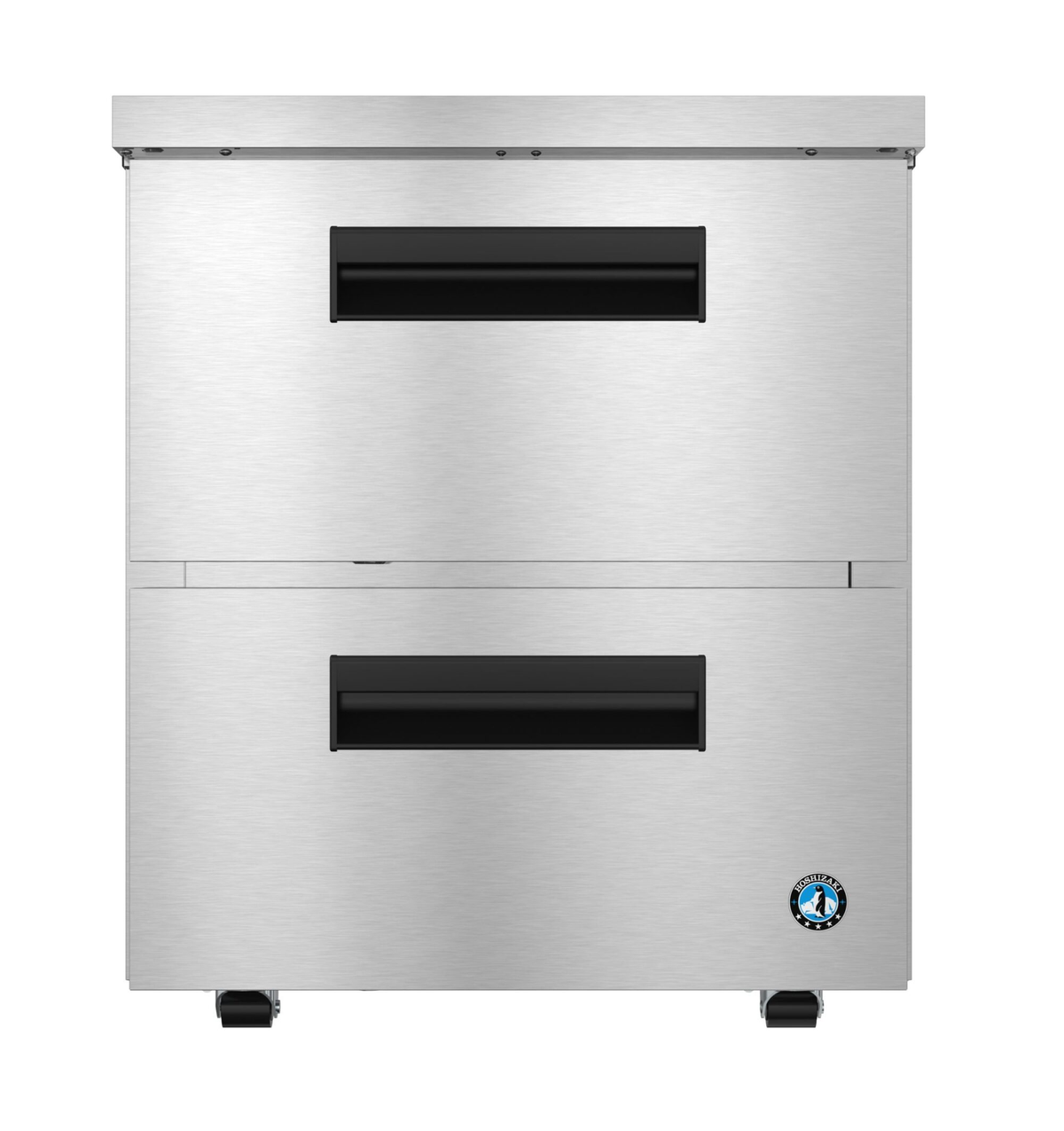 Hoshizaki UF27B-LPD2 27" Solid Door Undercounter Freezer