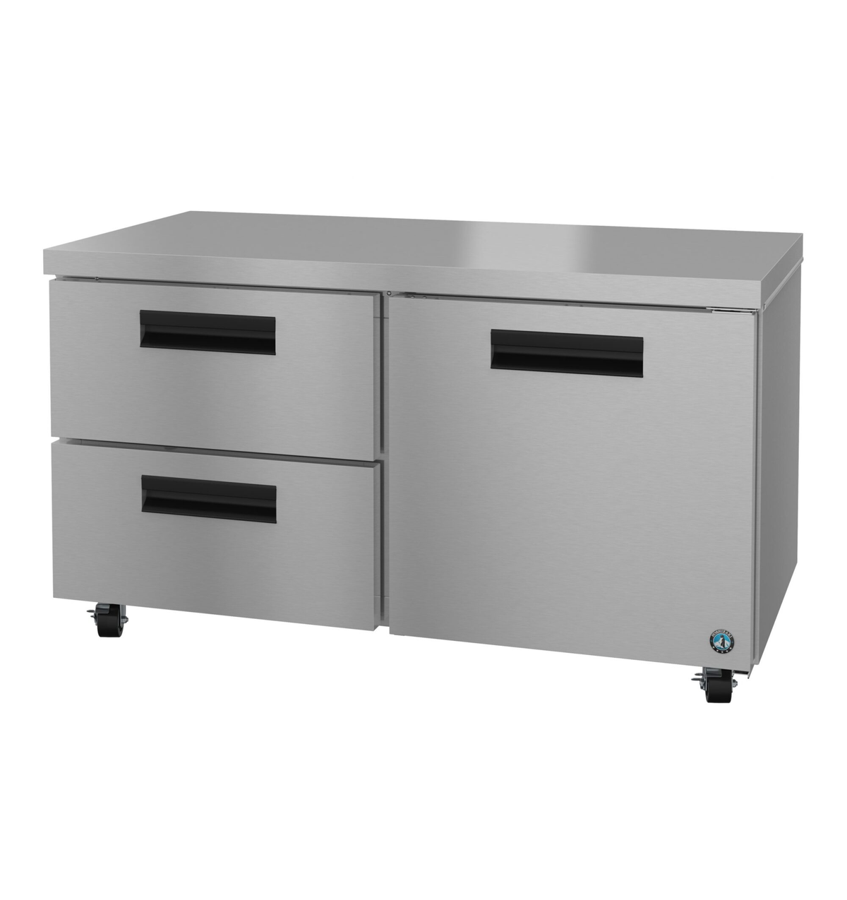Hoshizaki UR60B-D2 60" Solid Door Undercounter Refrigerator