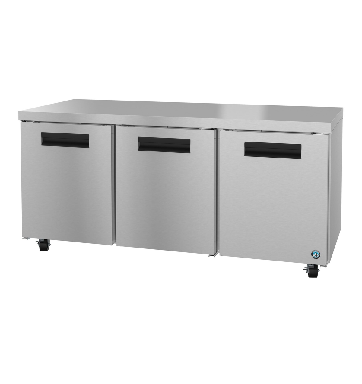 Hoshizaki UR72B 72" Solid Door Undercounter Refrigerator