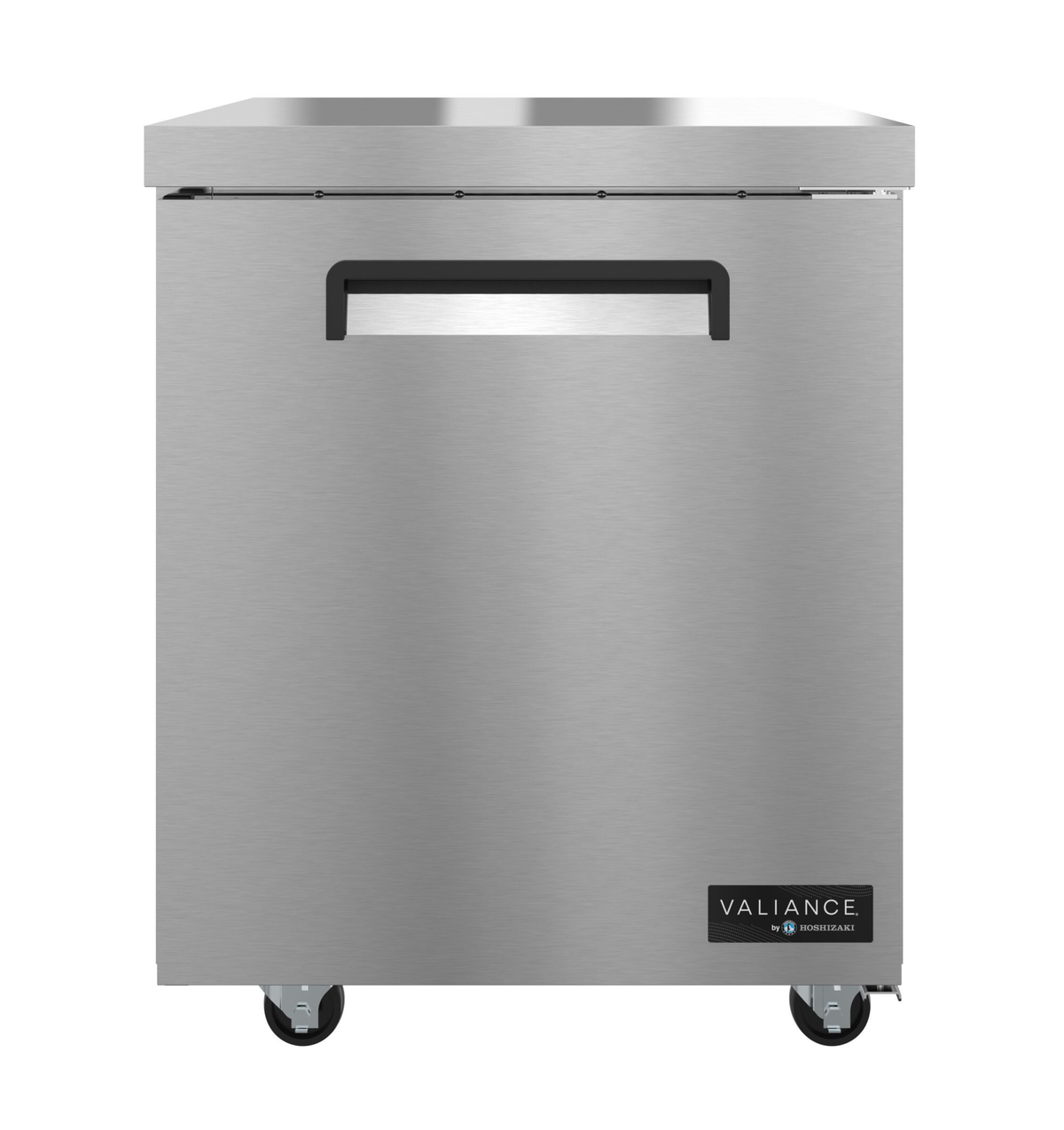 Hoshizaki VUR27A 27" Solid Door Undercounter Refrigerator