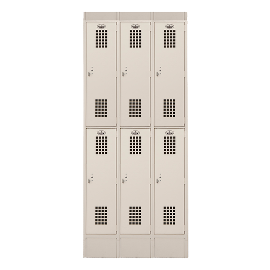 Winholt WL-6-ST 12" Locker